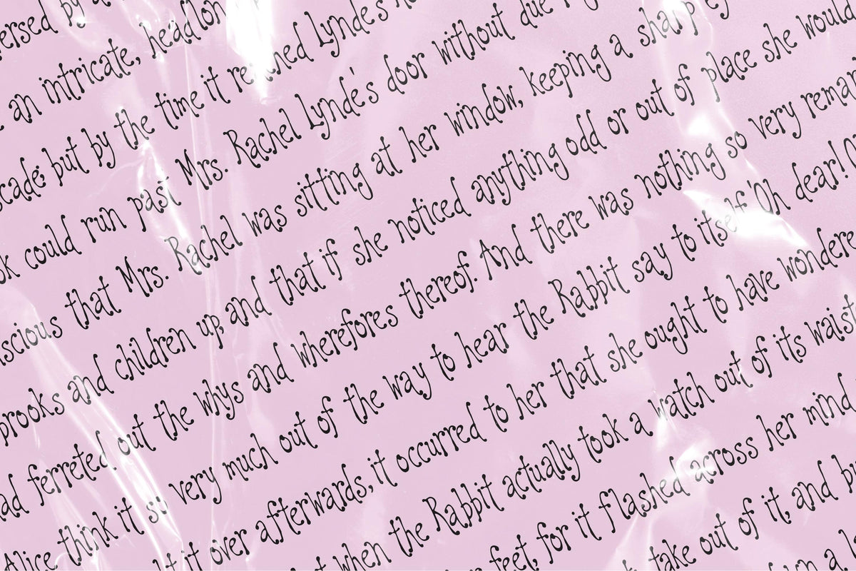 Gloom N' Shroom Font, preview 5