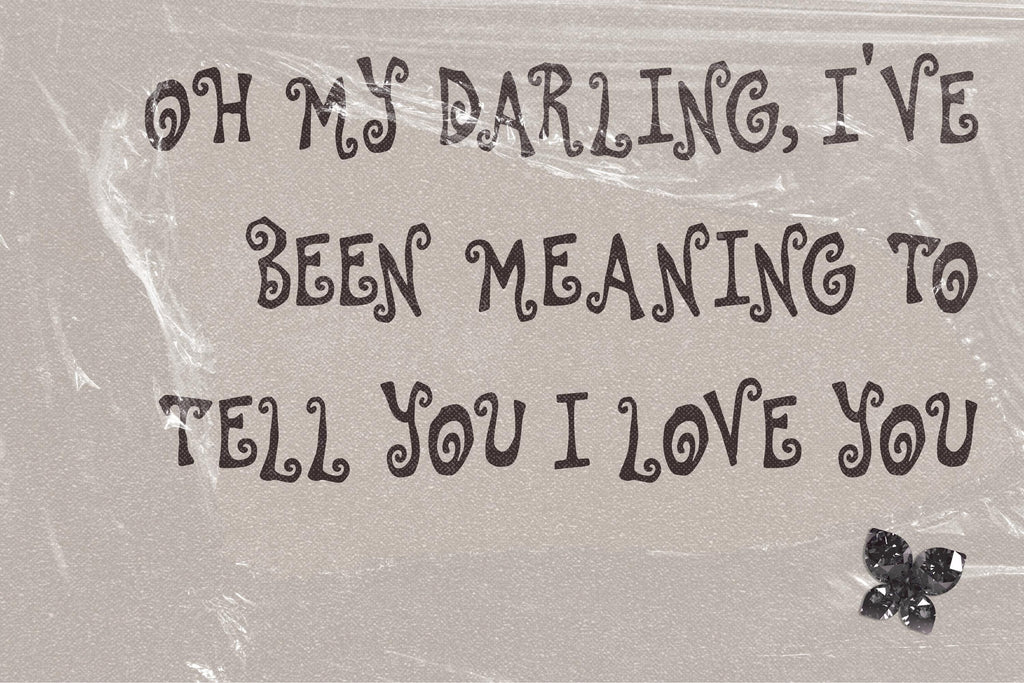 Ramblestruck Font, preview 7