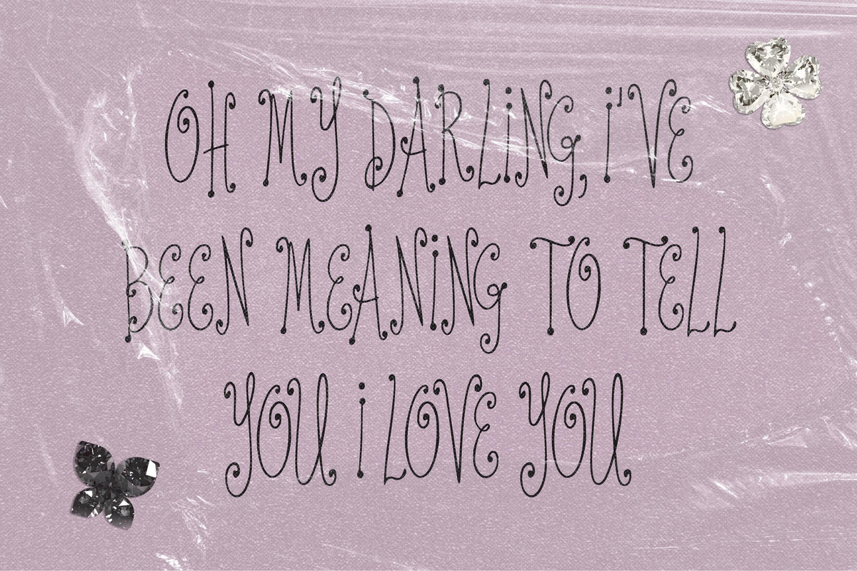 Candydrunk Font, preview 7