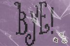 Pixeldrunk Font, preview 9