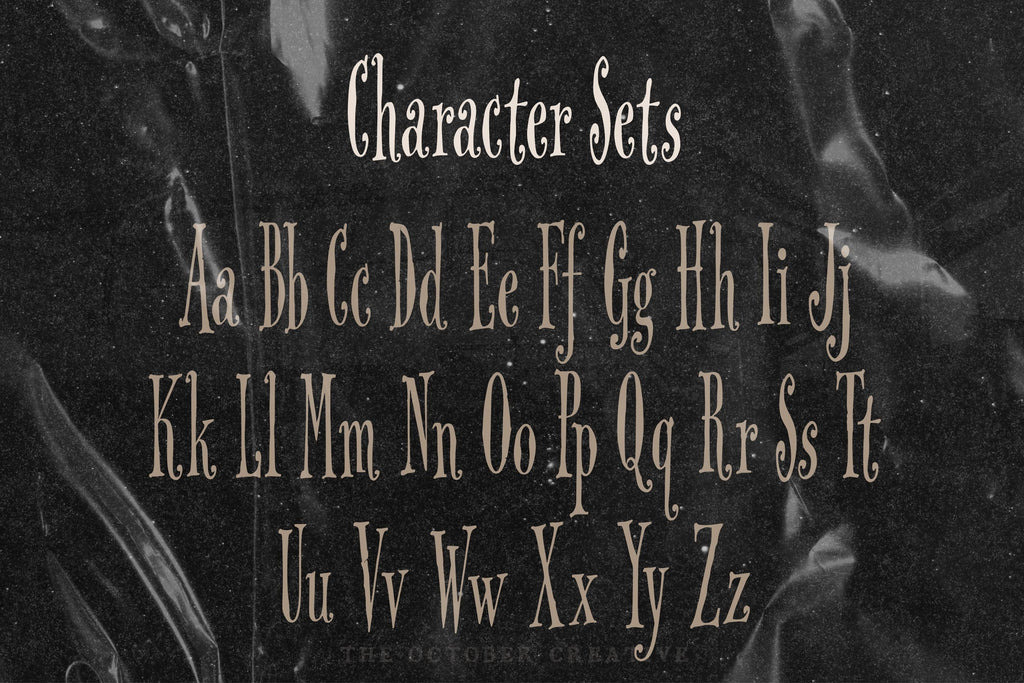 Lights Out Lovely Font, preview 4