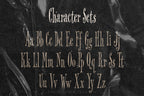 Lights Out Lovely Font, preview 4