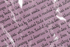 Hush Little Nothing Font, preview 5