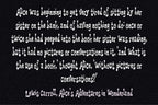 Wake the Neighbors Font, preview 6