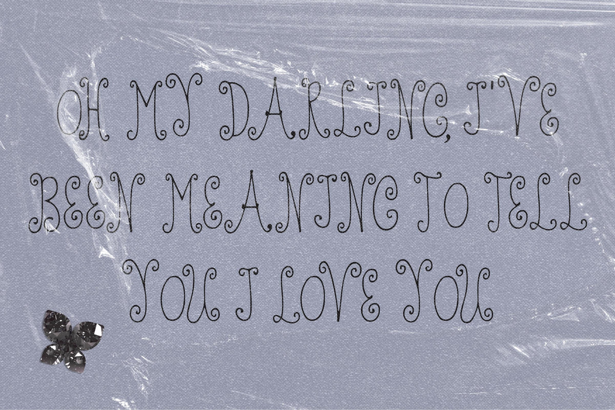 Spin Cycle Font, preview 7