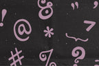 Hush Little Nothing Font, preview 8