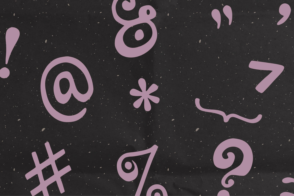 Hush Little Nothing Font, preview 8