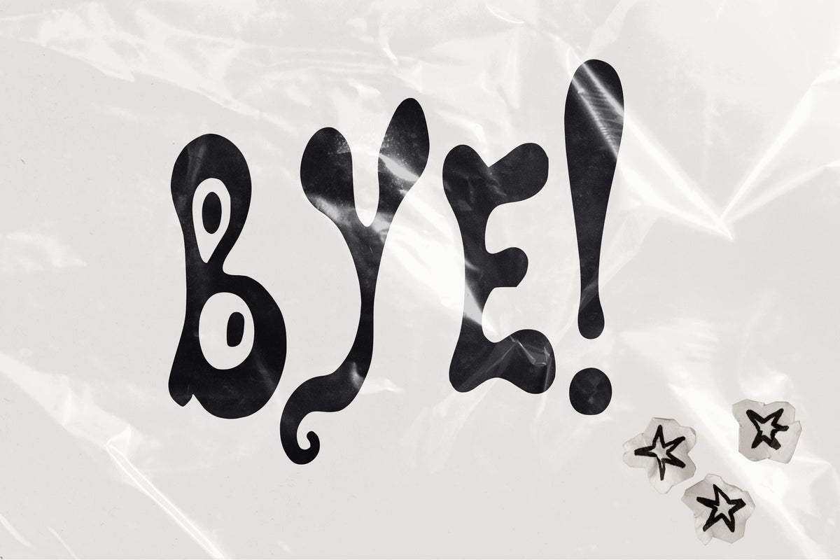 Wake the Neighbors Font, preview 9