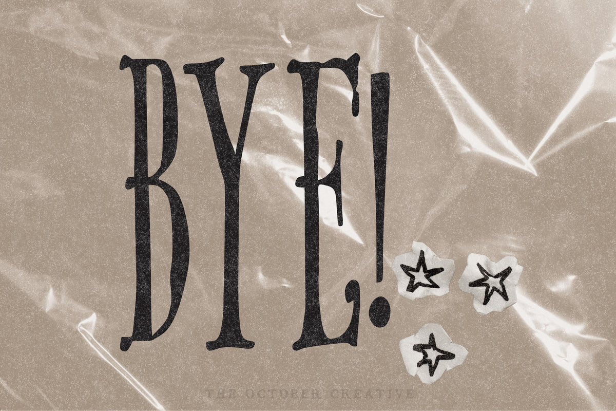 Lights Out Lovely Font, preview 9