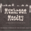 Mushroom Monday Font, preview 1