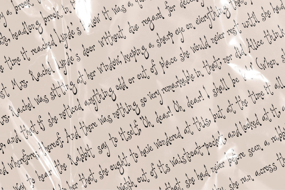 Thistlewick Font, preview 5