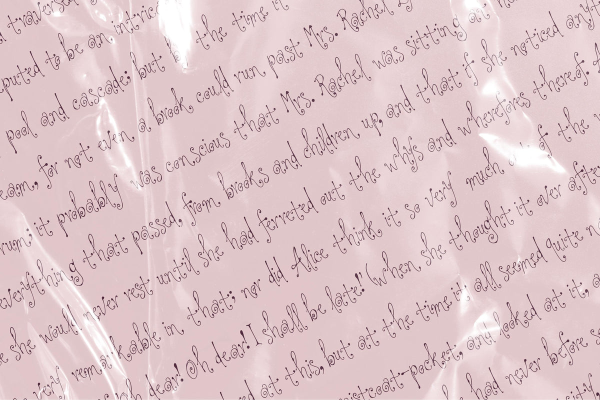 Bonelace Font, preview 5