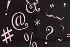Garden Got In Font, preview 8