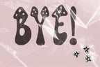 Mushroom Monday Font, preview 9