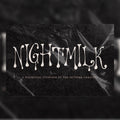 Nightmilk Font, preview 1