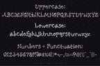 Sugarwreck Font, preview 3