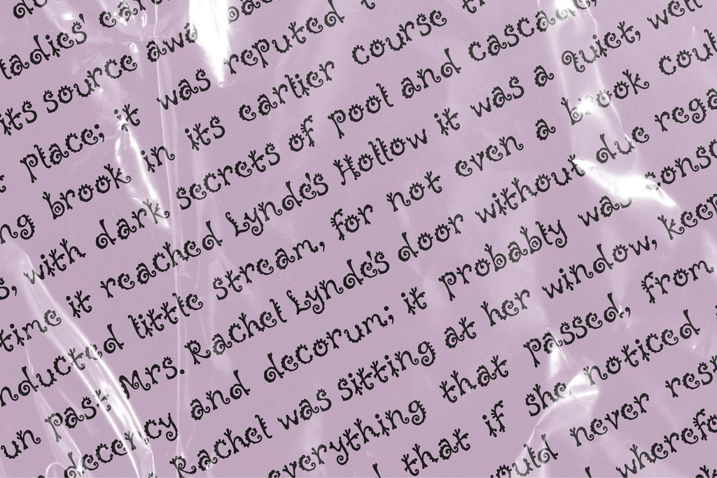 Sugarwreck Font, preview 5