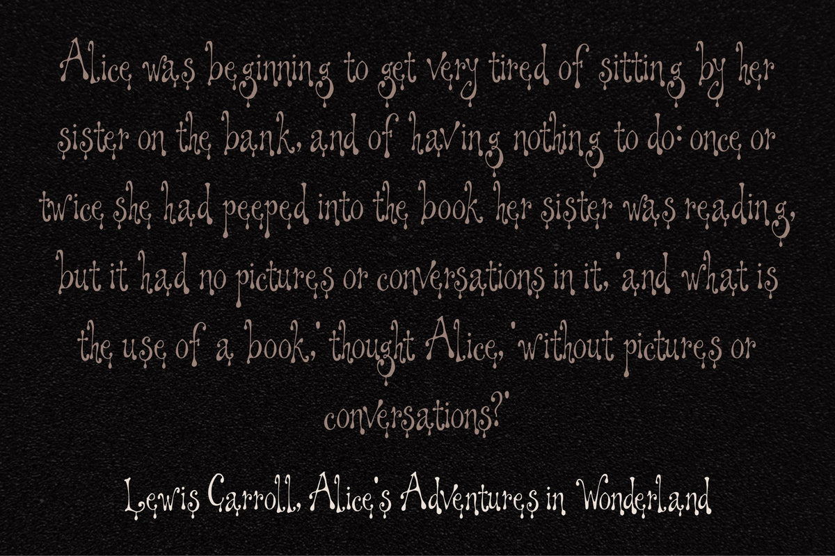 Nightmilk Font, preview 6