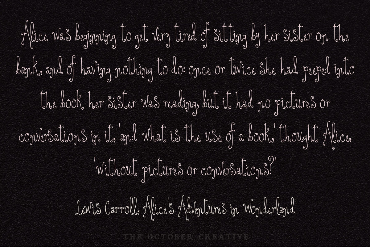 Ghostcurl Font, preview 6