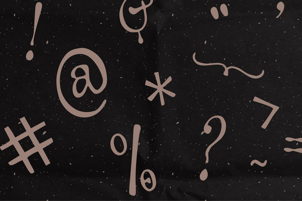 Nightmilk Font, preview 8