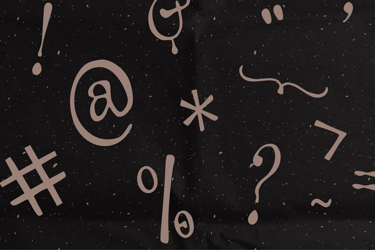 Nightmilk Font, preview 8