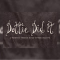 Dottie Did It Font, preview 1