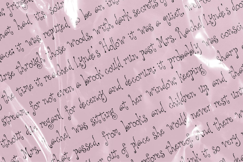 Lightest Little Lie Font, preview 5