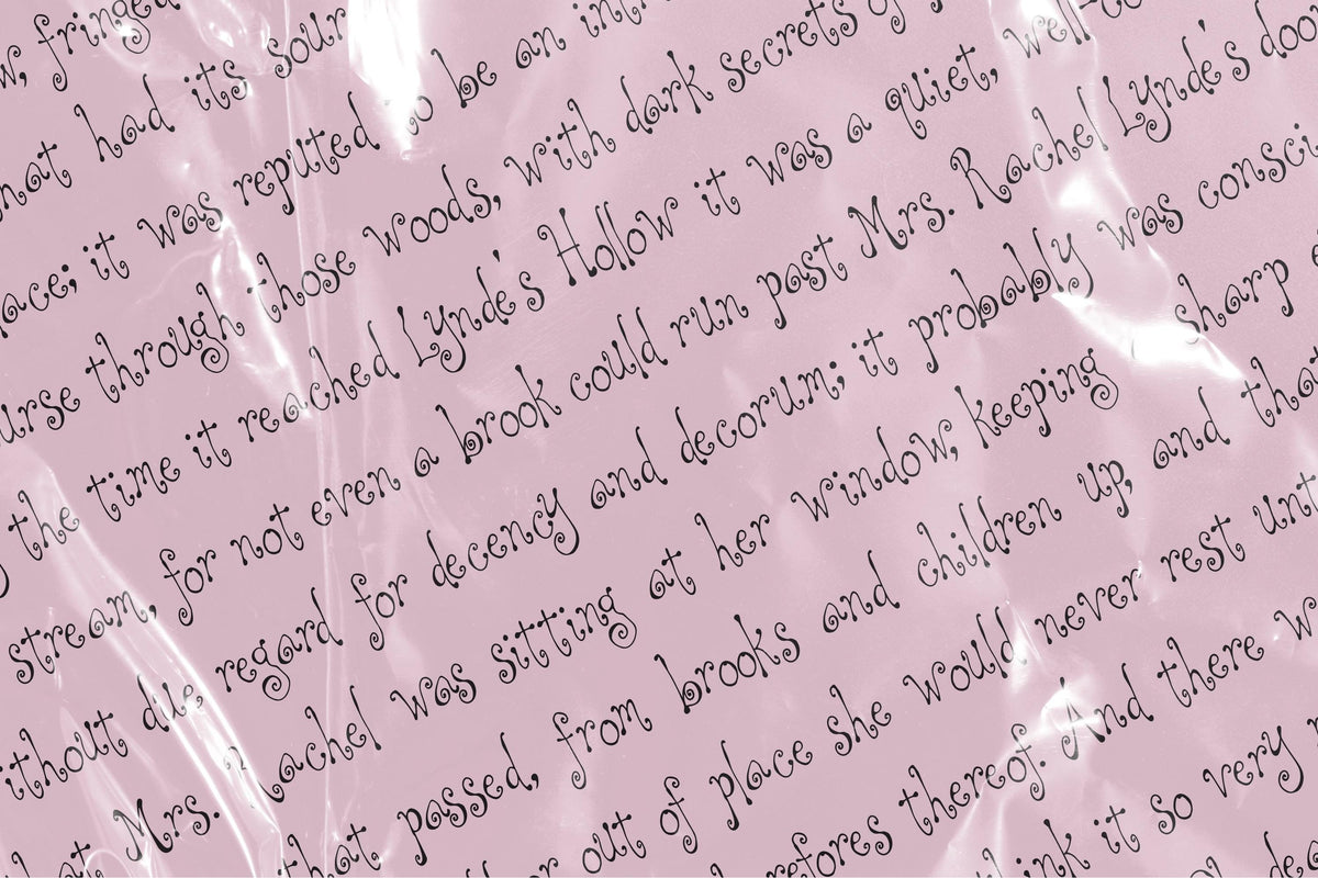Lightest Little Lie Font, preview 5