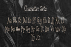 Open Sesame Font, preview 4