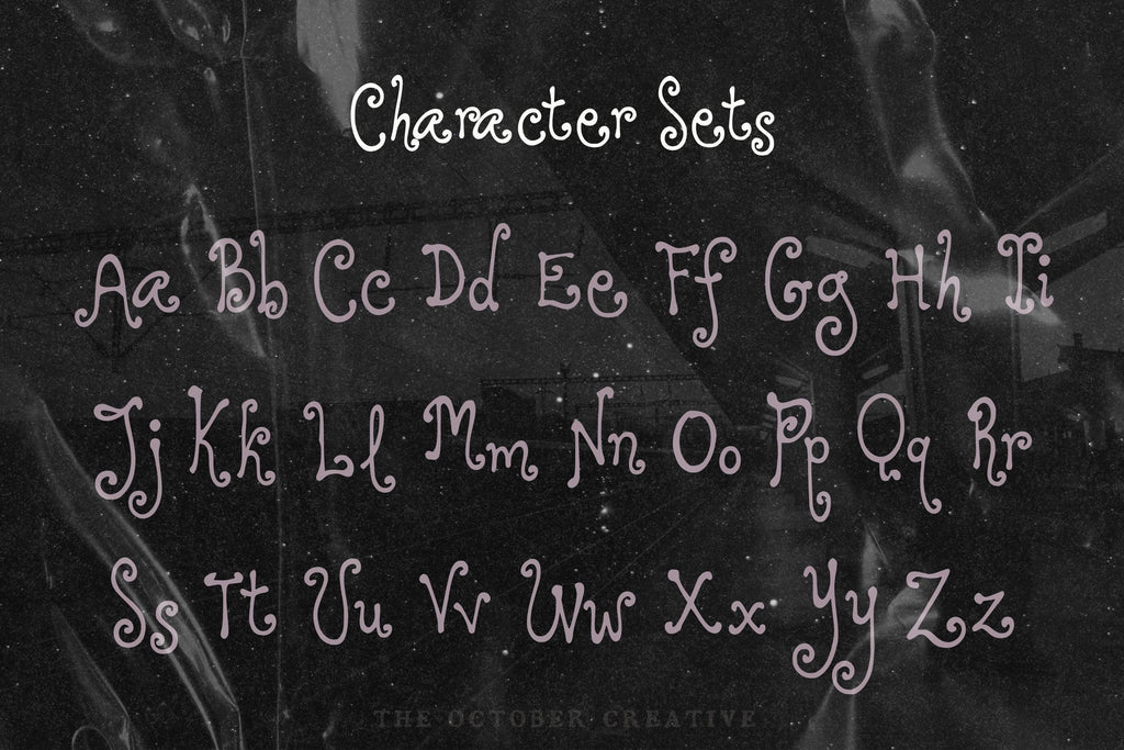 Little Pierre Font, preview 4