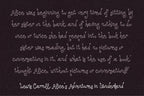 Little Pierre Font, preview 6