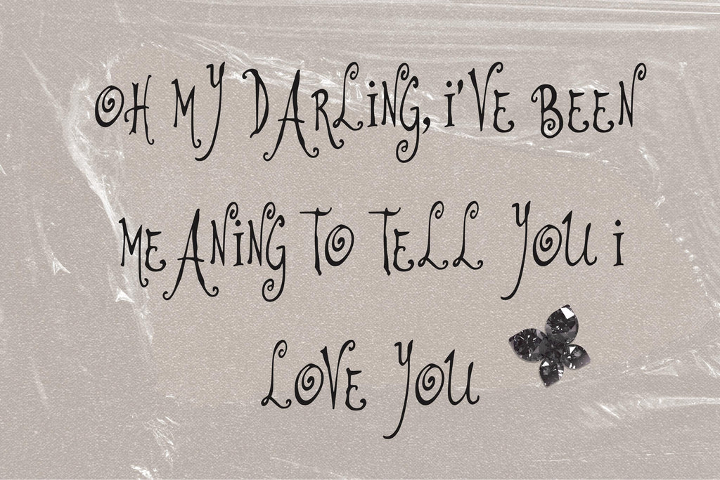 Blushstruck Font, preview 7