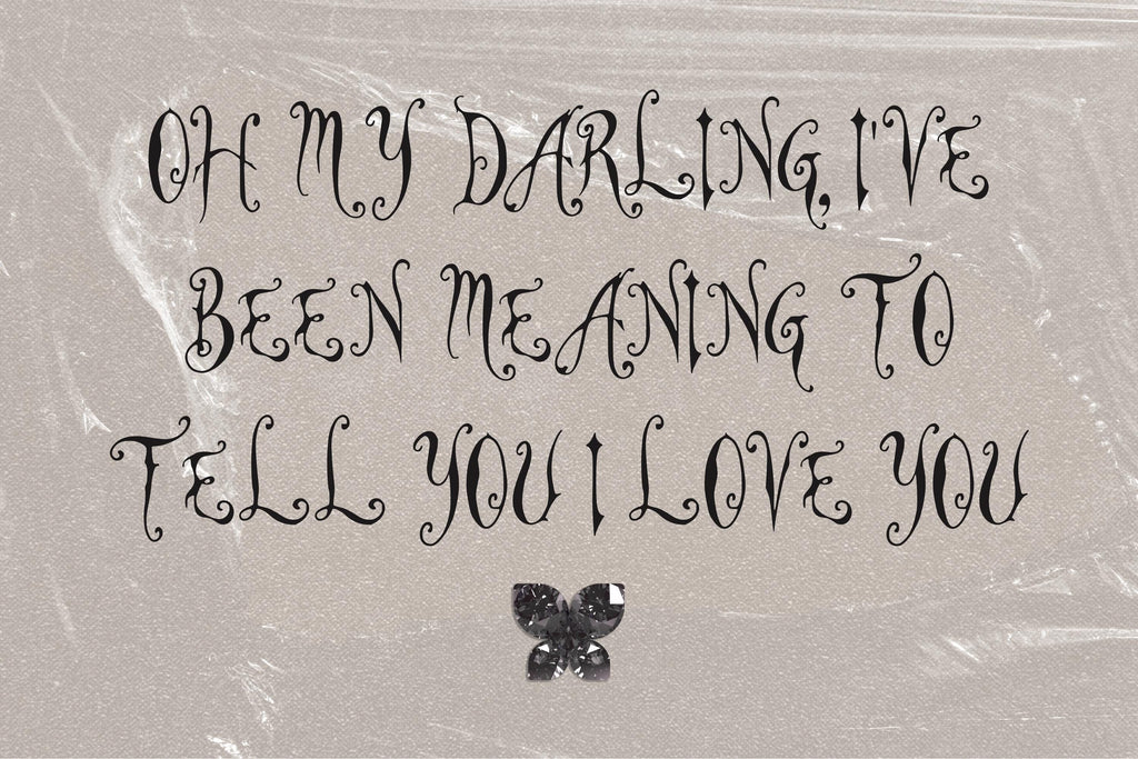 Swoonspun Font, preview 7