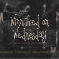 Winnifred on Wednesday Font, preview 1