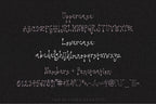 Wobble Me Over Font, preview 3