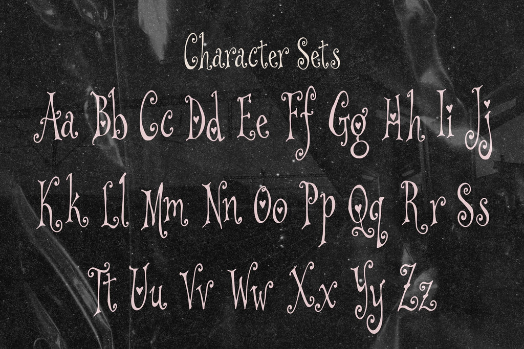 Crooked Darling Font, preview 4