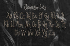 Winnifred on Wednesday Font, preview 4