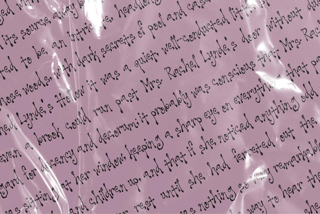 Wobble Me Over Font, preview 5