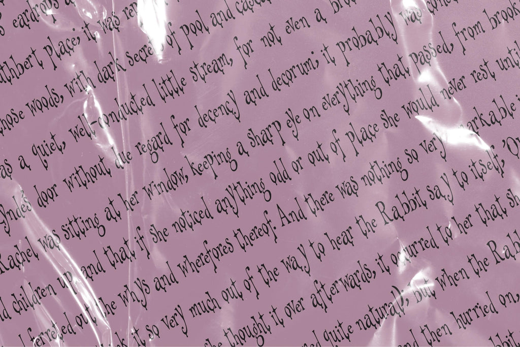 Bite the Velvet Font, preview 5