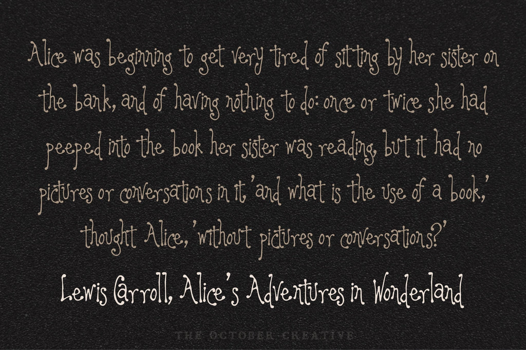 Winnifred on Wednesday Font, preview 6