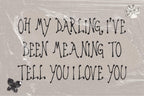 Winnifred on Wednesday Font, preview 7