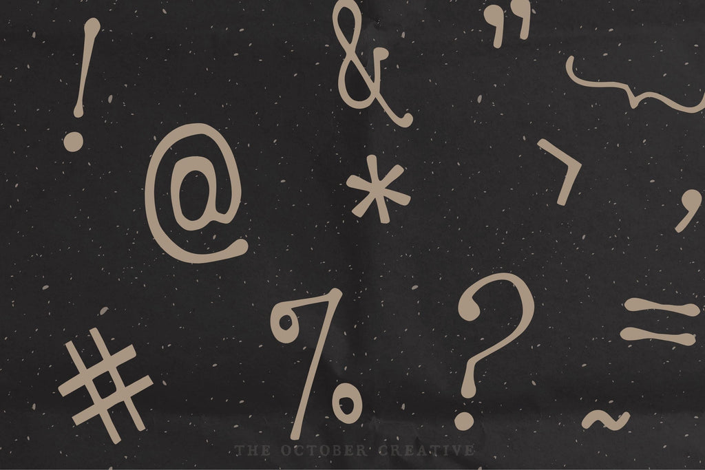 Winnifred on Wednesday Font, preview 8