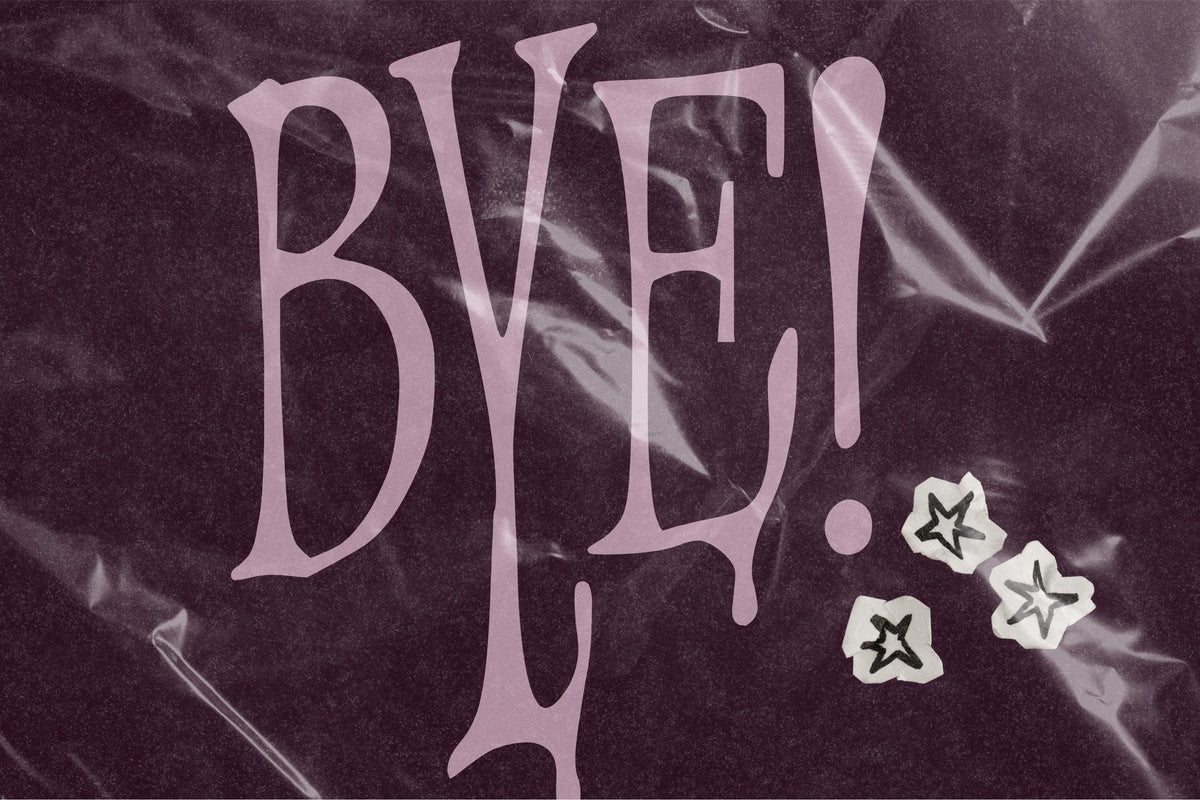 Bite the Velvet Font, preview 9