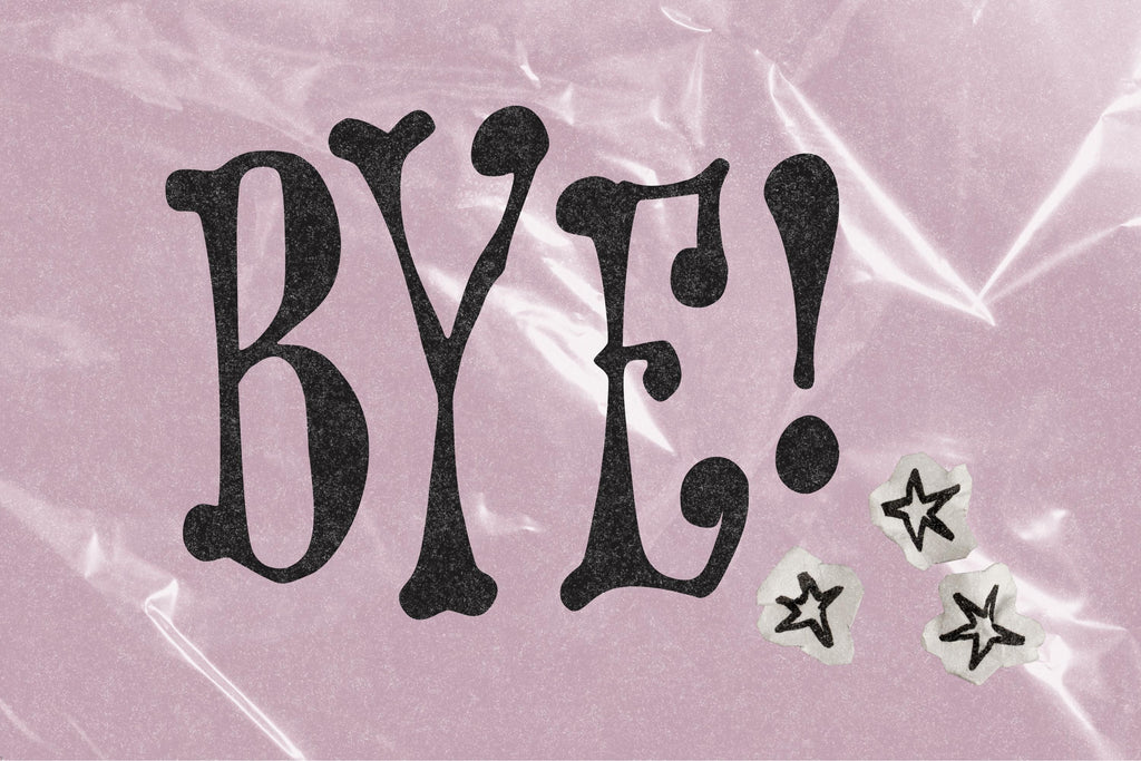 Lottie Mae Font, preview 9