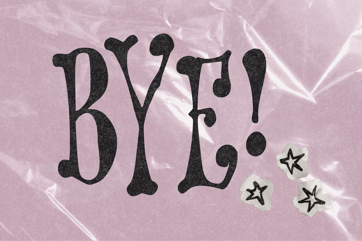 Lottie Mae Font, preview 9