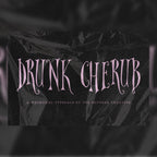 Drunk Cherub Font, preview 1
