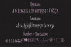 Drunk Cherub Font, preview 3
