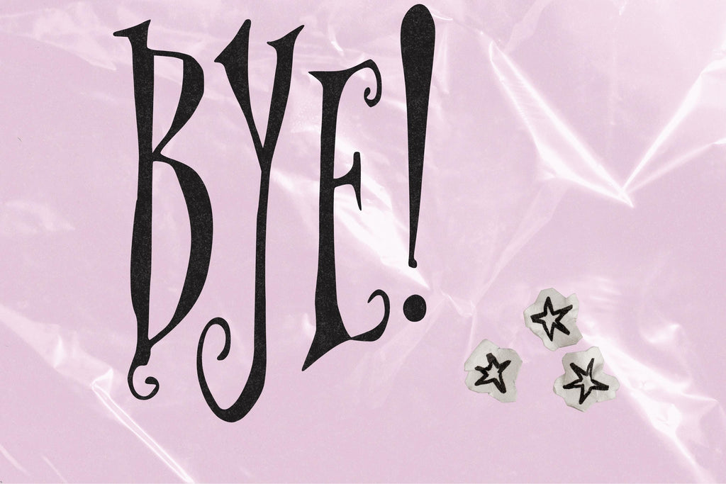 Drunk Cherub Font, preview 9