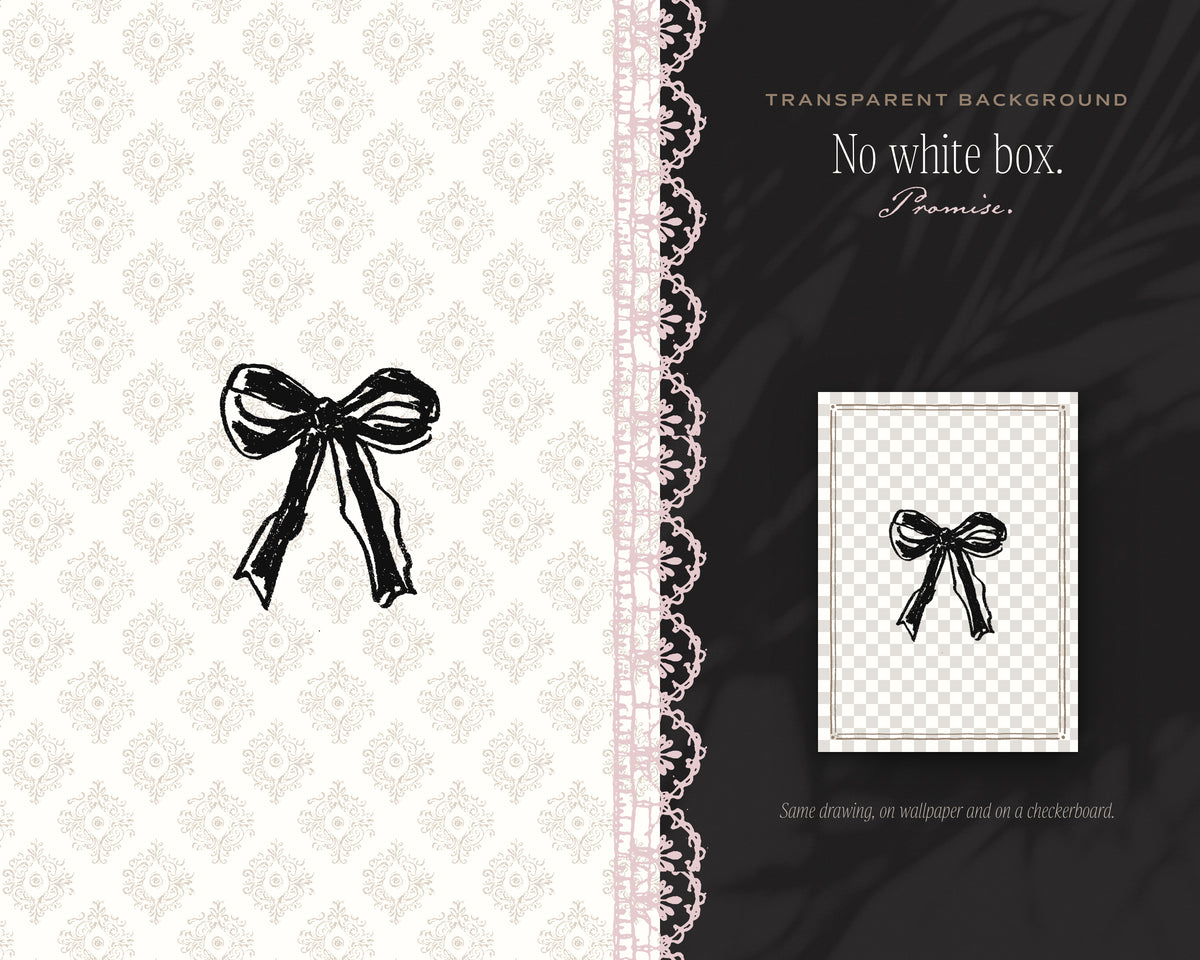Jewelry Box Doodle Pack, no white box