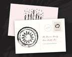 Kwanzaa Doodle Pack, postcard